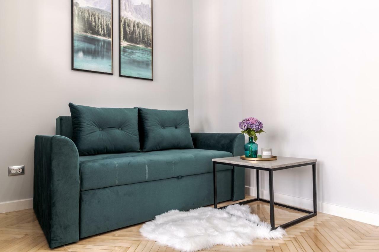 Modern Apartment Lvov Exteriér fotografie