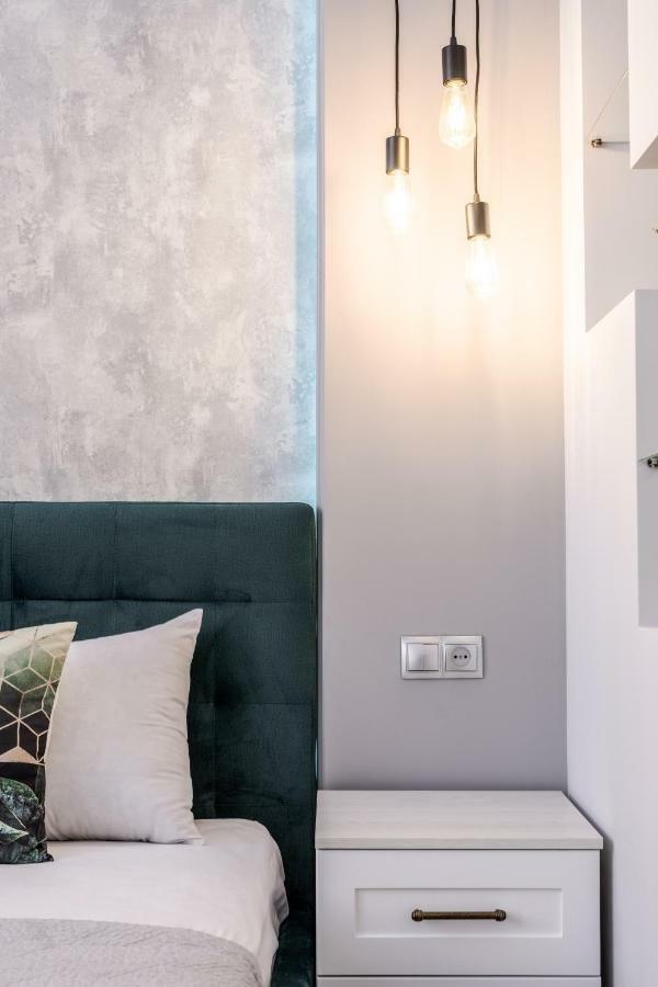 Modern Apartment Lvov Exteriér fotografie