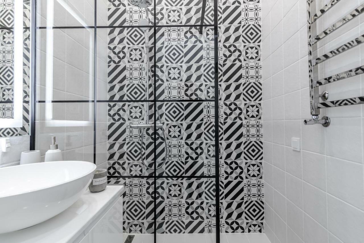 Modern Apartment Lvov Exteriér fotografie