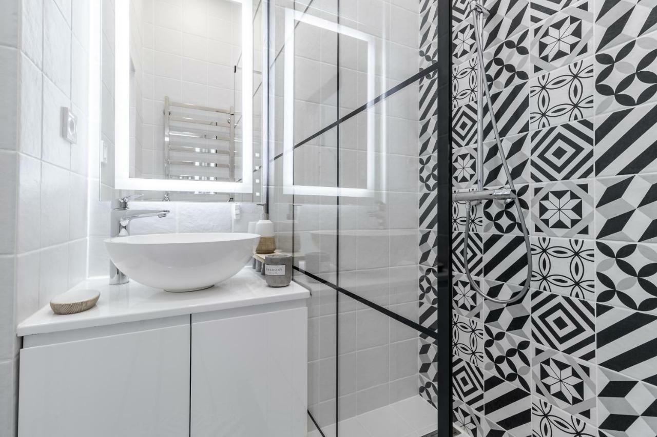 Modern Apartment Lvov Exteriér fotografie